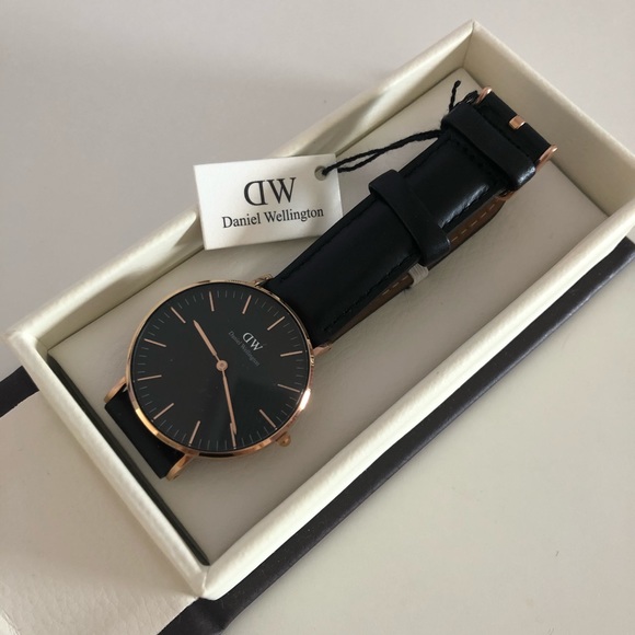 Daniel Wellington Classic Sheffield Watch - Picture 4 of 7
